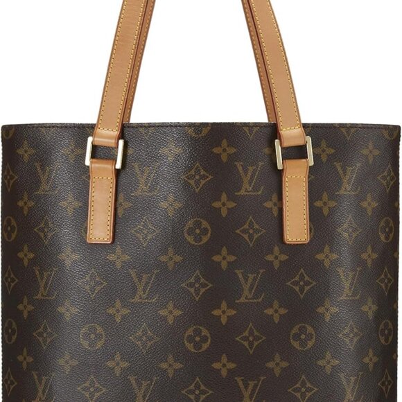 Louis Vuitton Pre-Loved Monogram Canvas Vavin GM, Brown - Picture 6 of 8